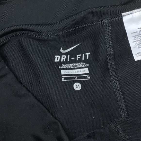 NIKE DRI-FIT TENNIS SKIRT - Picture 3 of 3